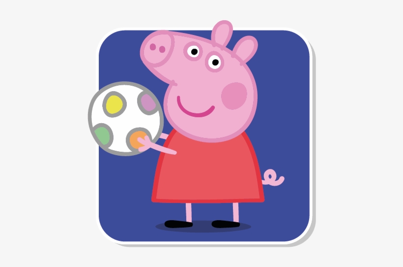 Peppa Pig - - Peppa Pig, transparent png download