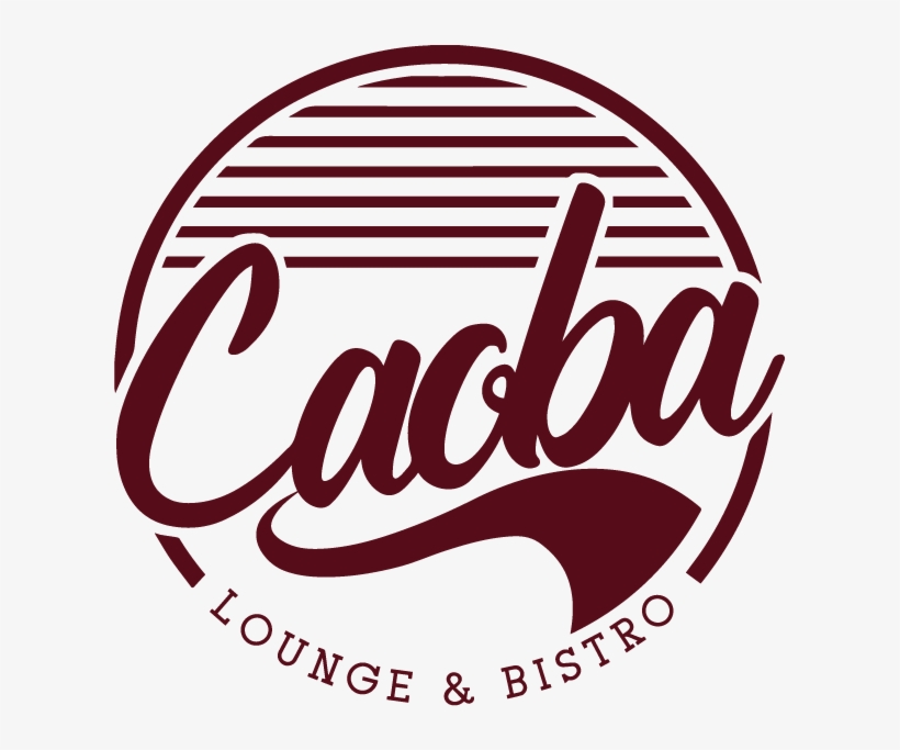 Caoba Lounge & Bistro - Caoba Logo, transparent png download