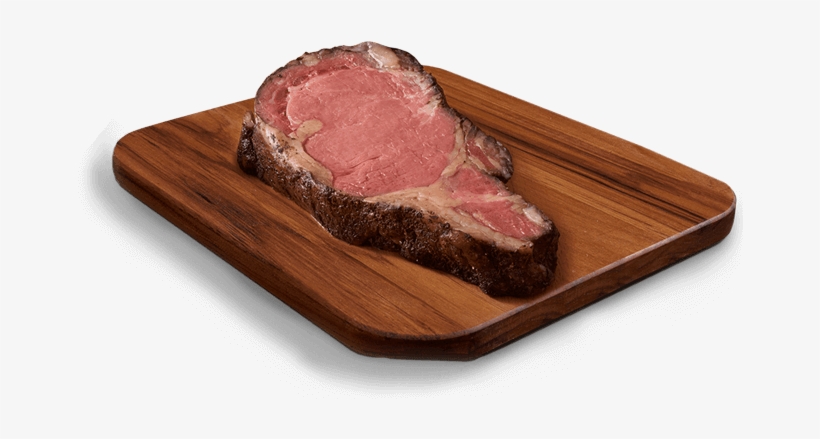 Slow-roasted Prime Rib* - Prime Rib Outback, transparent png download