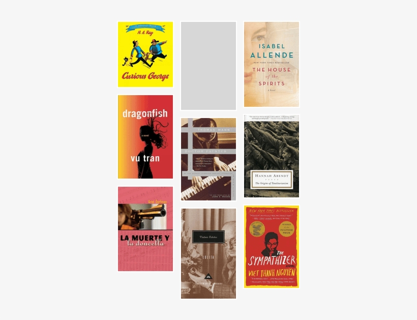 The New York Times' 25 Great Books By Refugees In America - Origins Of Totalitarianism Harvest Book, Hb244, transparent png download