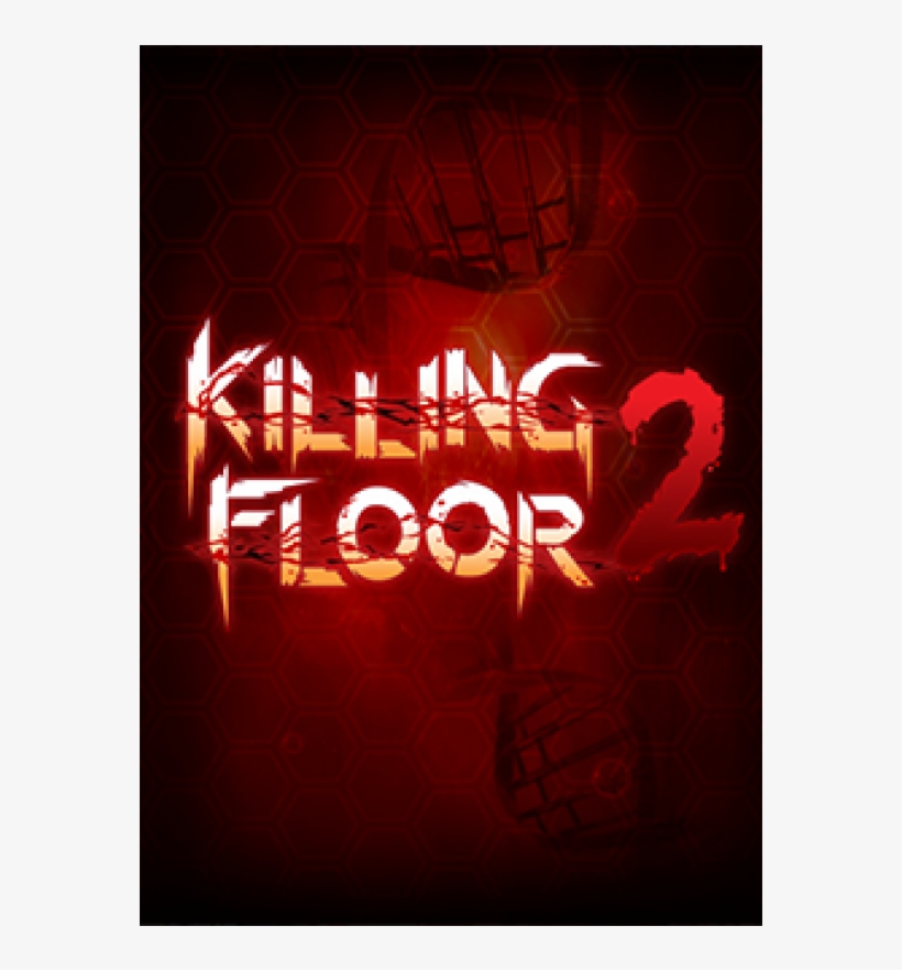 Killing Floor - Killing Floor 2 Steam Cd Key, transparent png download