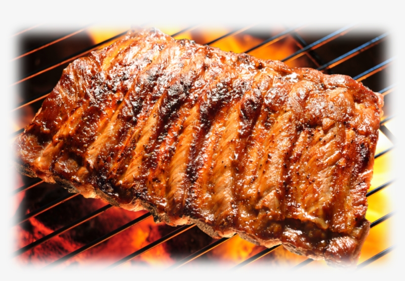 Ribs - A32757831582 Probe Oven Thermometer Timer Temperature, transparent png download