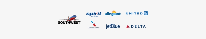 Compare Hundreds Of Flight Deals With Just One Click - Southwest Airlines, transparent png download