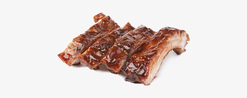 Broil King Pork Recipes - Ribs White Background, transparent png download