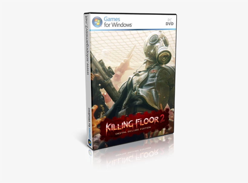 [ Img] [ Img] - Iceberg Interactive Killing Floor 2 Limited Edition, transparent png download