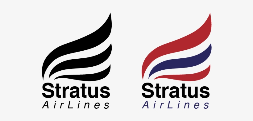 The Logo Was Designed To Represent Flight In A Series - Finance, transparent png download