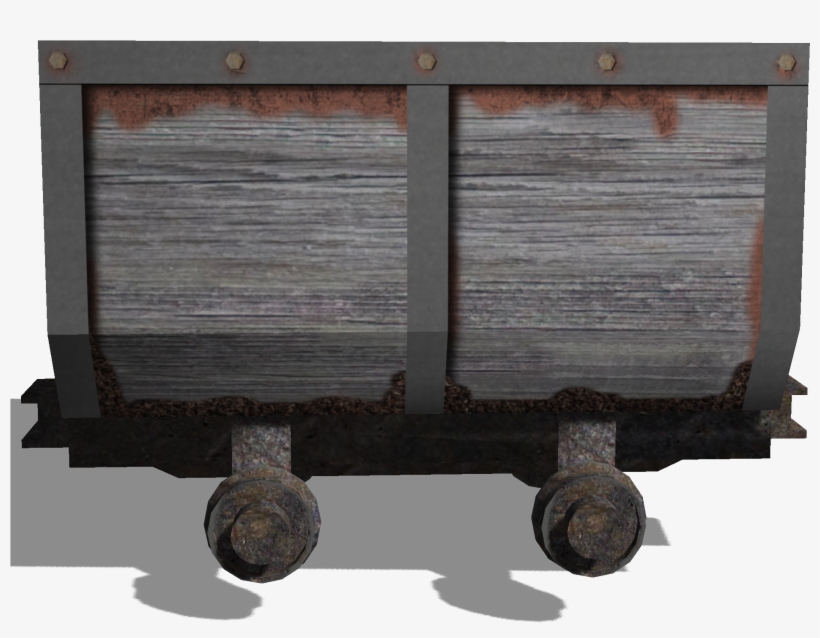 1 2d Mc Unwrapped Ss1 - Plywood, transparent png download
