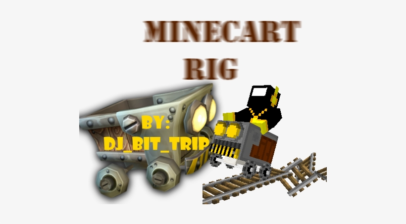 C7hrf4q - Minecart - Kong Country Returns Mine Cart, transparent png download
