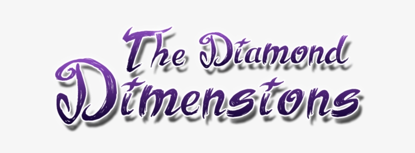 The Diamond Dimensions - Diamond Dimensions, transparent png download