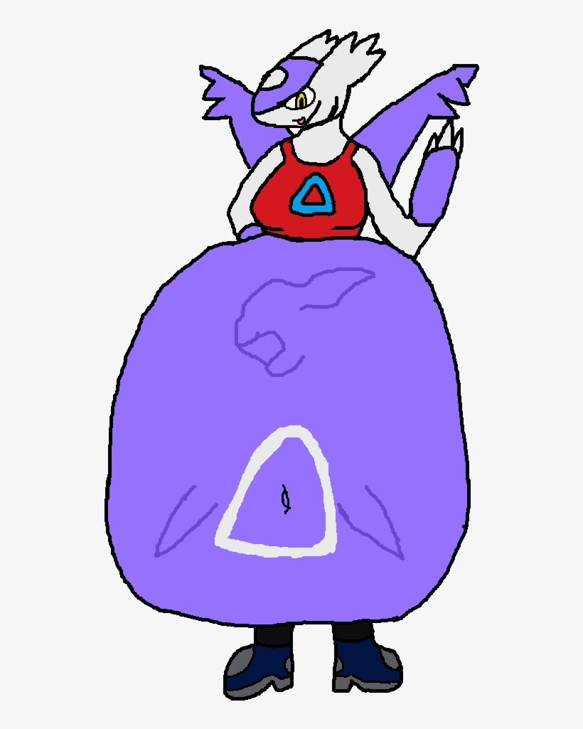 Hope And An Arceus - Fur, transparent png download