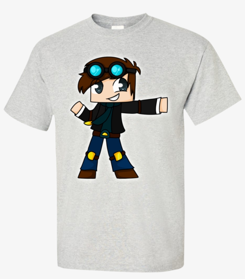 Dantdm - The Diamond Minecart For Youtuber Gamer Youth, transparent png download