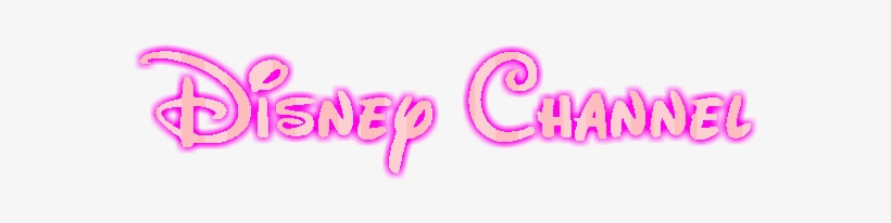 Disney Channel Texto Png - Calligraphy, transparent png download