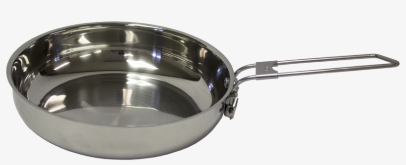 Camp Skillet - Frying Pan, transparent png download
