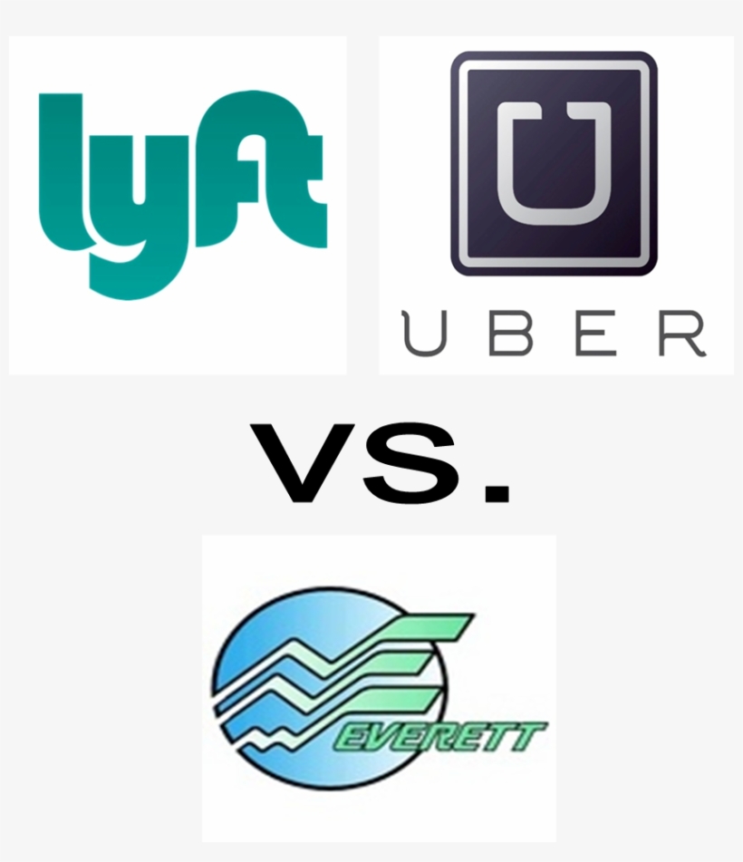Ride Share - Free Ride Lyft, transparent png download
