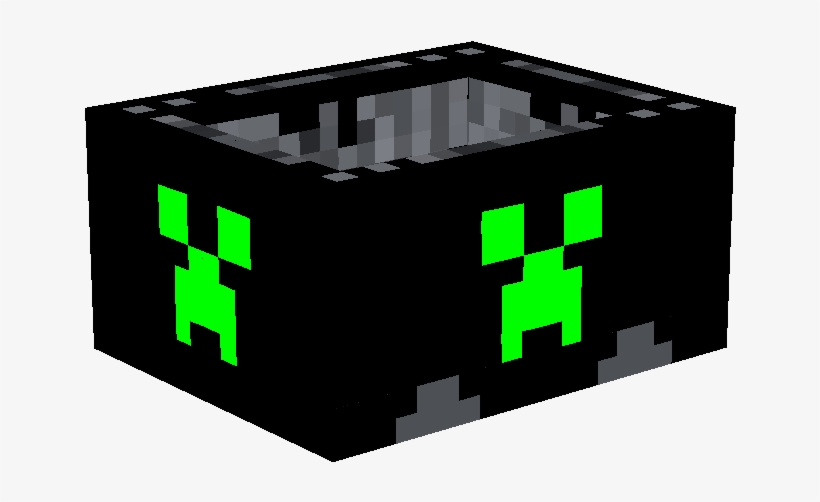 Minecart - Minecraft, transparent png download