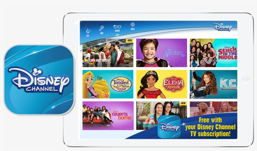 Disney Channel App Disney Channel Transparent Png 1165x628 Free Download On Nicepng
