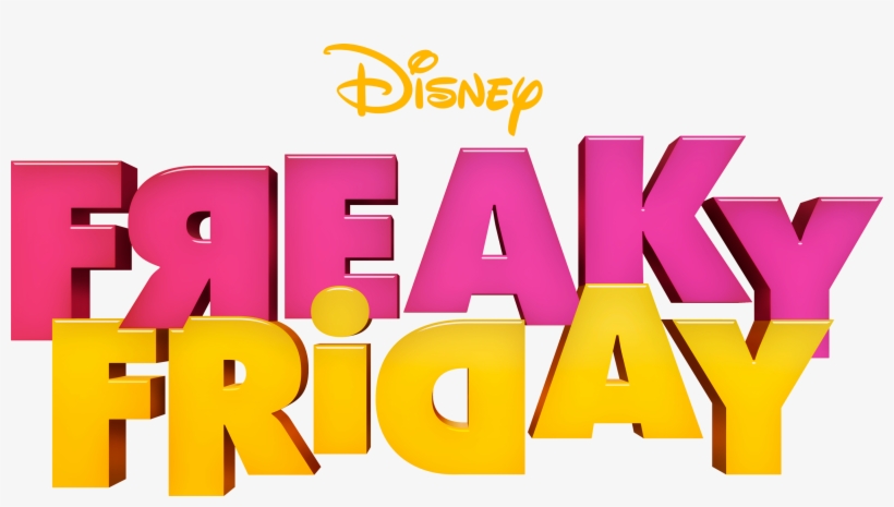 Disney Channel - Freaky Friday Trailer Disney Channel, transparent png download