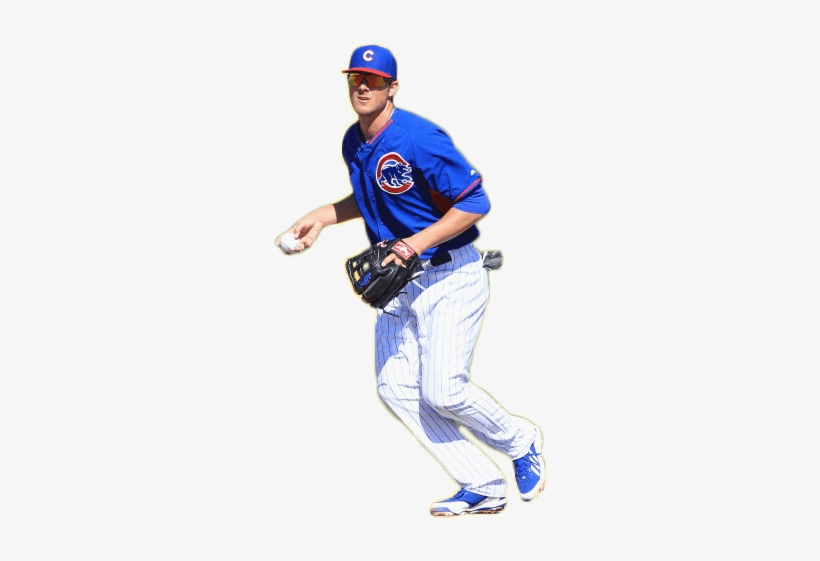 Kris Bryant - Kris Bryant Cut Out, transparent png download