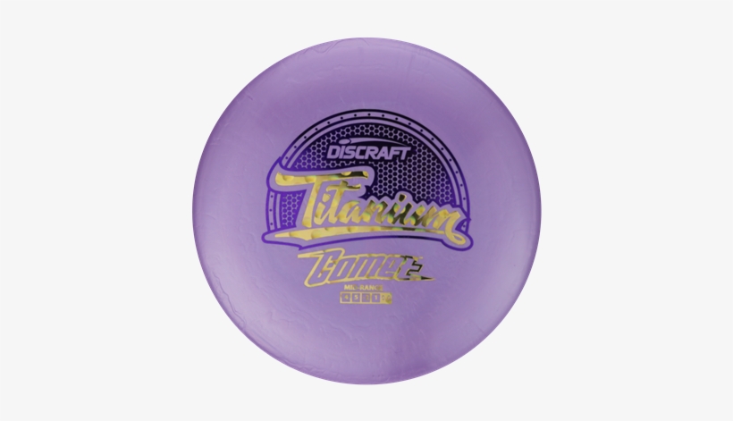 Ticomet 1 - Disc Golf Disc, transparent png download