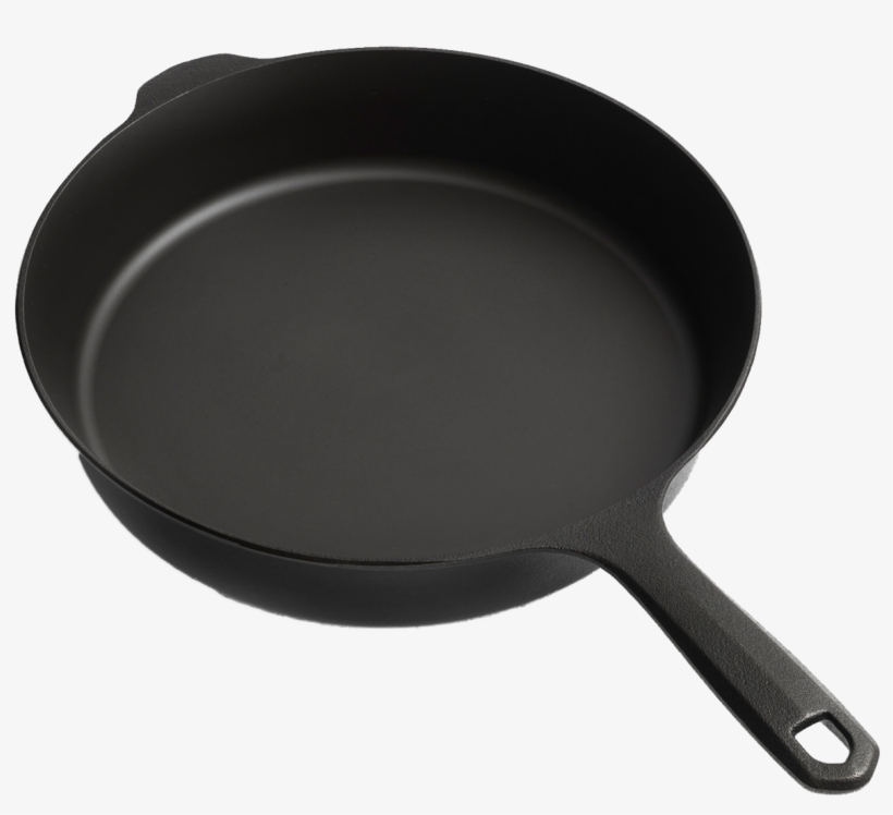 Field Company Number 8 Lightweight Cast Iron Pan - Iko Lightweight Cast Iron Skillet, Heavy Duty Stainless, transparent png download