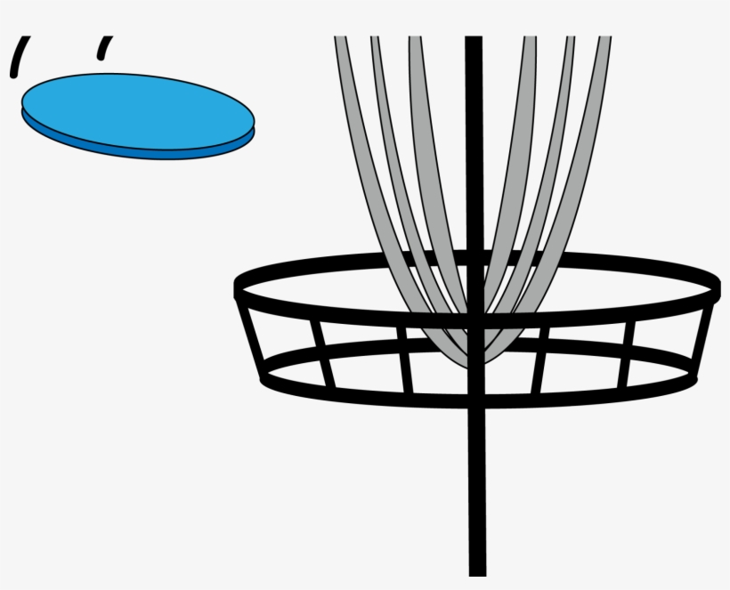 Fitness Cliparts X Carwad Net - Clip Art Disc Golf, transparent png download