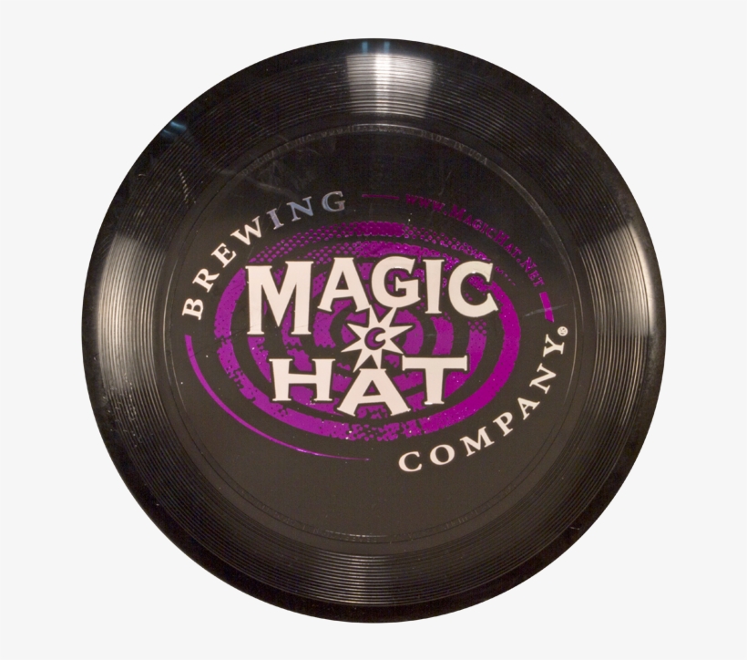 Flying Disc - Magic Hat Beer, transparent png download