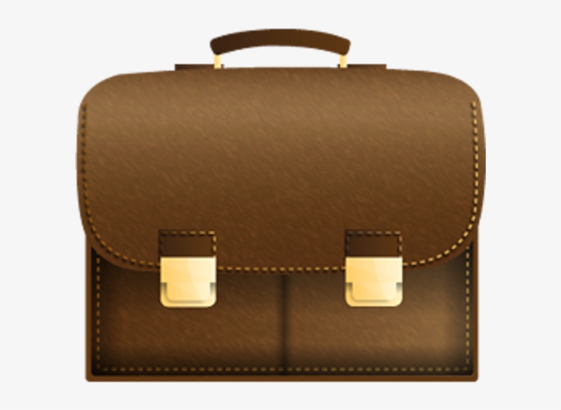 Briefcase Icon, transparent png download