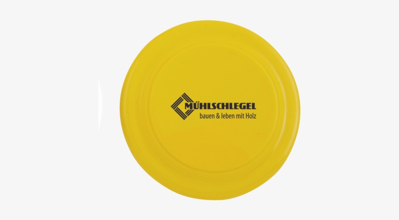 Frisbee Mini 100 Mm - Ledragomma Original Pezzi Gymnastic Ball 42cm - Yellow, transparent png download