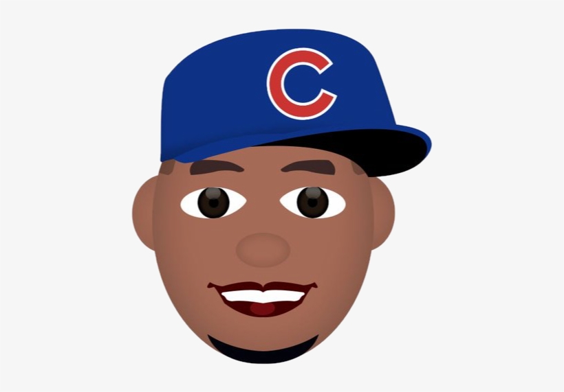 Hatstotheleft - Joe Maddon Cubs Emoji, transparent png download