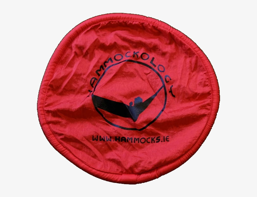 Red Frisbee - Circle, transparent png download