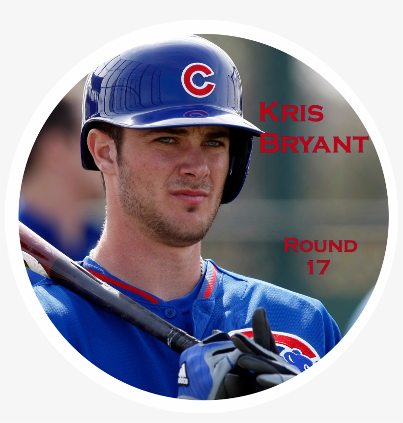 Tier I - Bryant On The Cubs, transparent png download