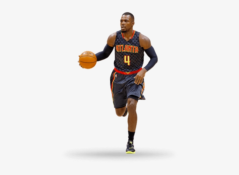 Paul, Millsap, 4, Paul Millsap - Atlanta Hawks Players Png, transparent png download