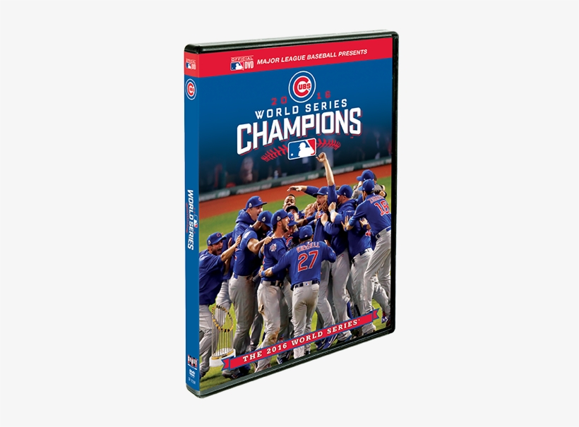 2016 World Series Champions: The Chicago Cubs, transparent png download