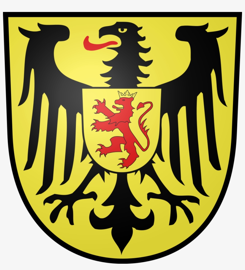 File - Wappen Überlingen - Svg - Heart Netherlands Large Wall Clock, transparent png download