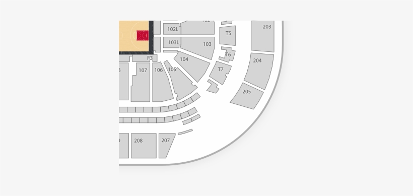 $193 /ea - State Farm Arena, transparent png download