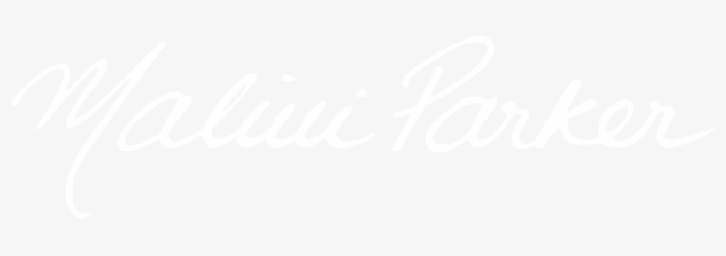 Malini Parker - Calligraphy, transparent png download