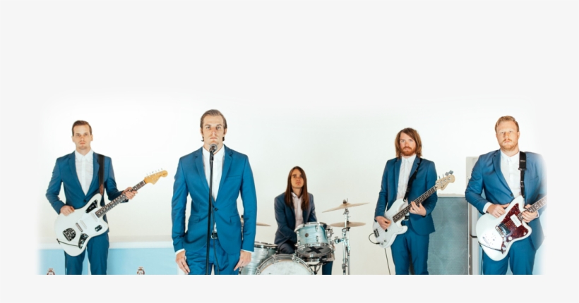 The Maine Announce Full Cover Album Ft - The Maine, transparent png download