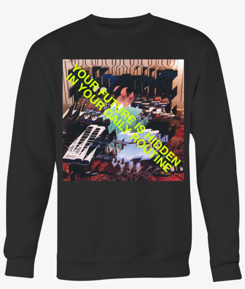 Your Future - T-shirt, transparent png download