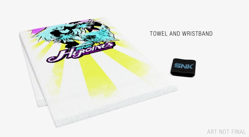 Snk Towel Trans - Towel, transparent png download