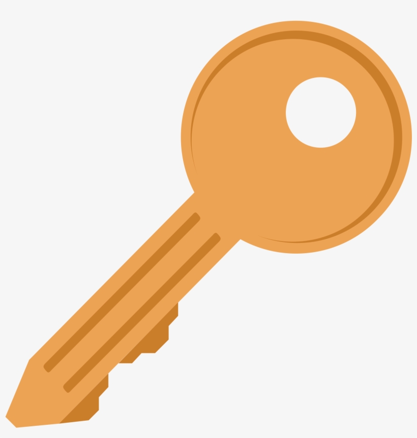 Open - Emoji Key, transparent png download