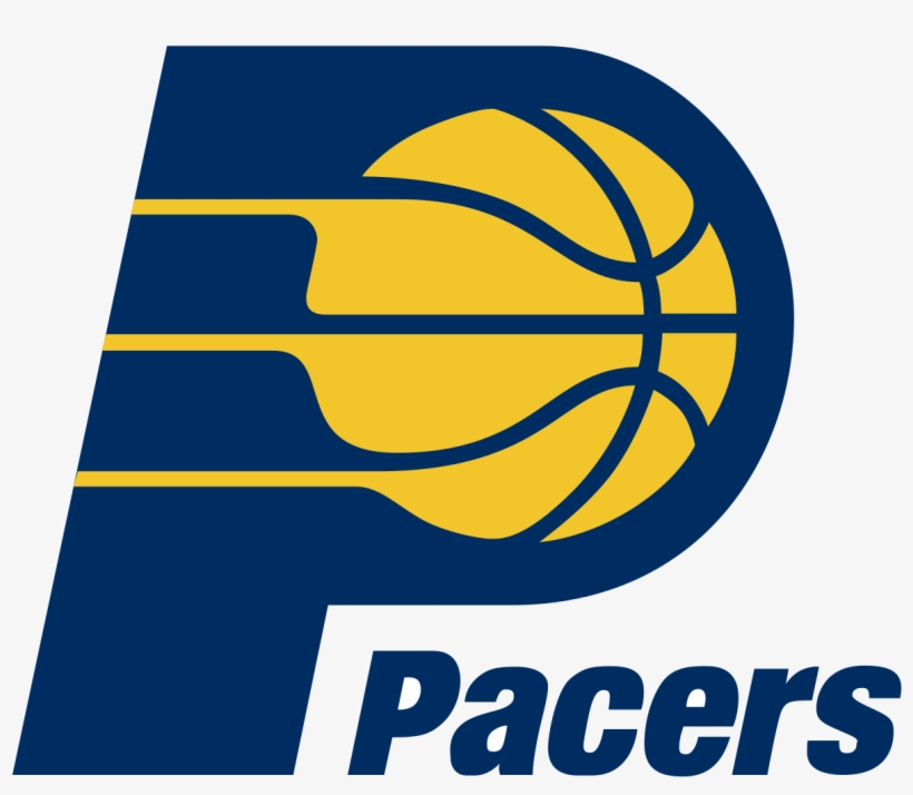 Pacers Over The Hornets, 98-86, Last Night At The Coliseum - Indiana Pacers Logo Png, transparent png download