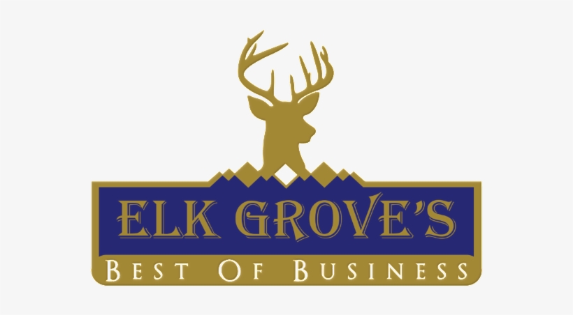 Elk Grove's Best Of Business Is Underway - Usa Decals4you | Animals Wall Stickers Silhouette, transparent png download