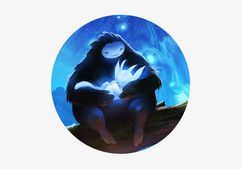 A - Gareth Coker / Ori And The Blind Forest (original Soundtrack), transparent png download