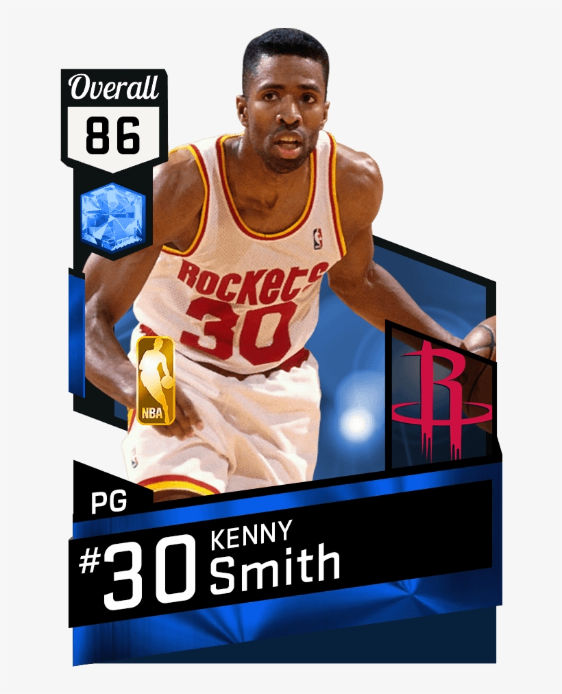Kenny Smith Nba 2k16 - Kenny Smith Nba 2k17, transparent png download