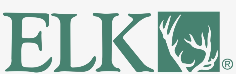 Elk Logo Png Transparent - Gaf Elk, transparent png download