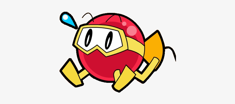 Pooka Ds Artwork - Pooka Dig Dug, transparent png download