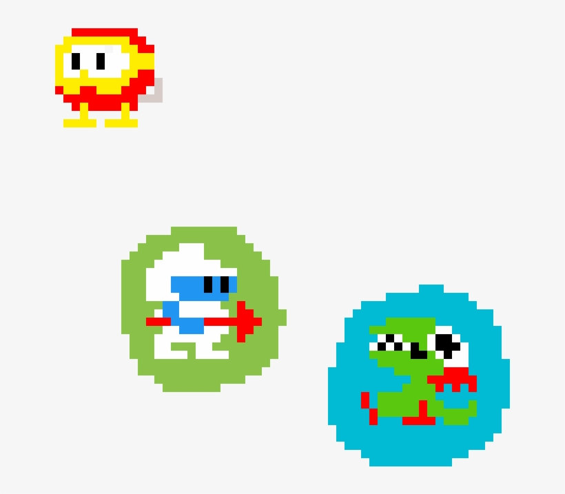 Digdug Characters - Dig Dug Shirt, transparent png download