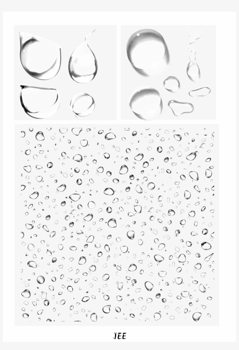 This Graphics Is Creative And Diverse Transparent Water - Calligraphy, transparent png download
