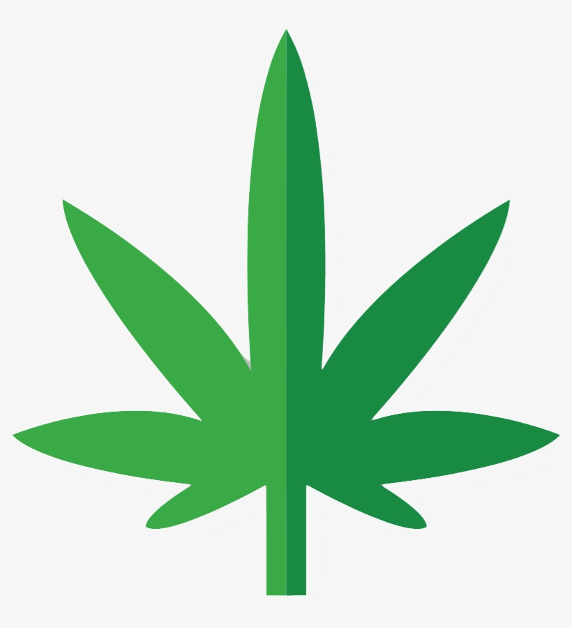 Marijuana - Marijuana Emoji Png, transparent png download