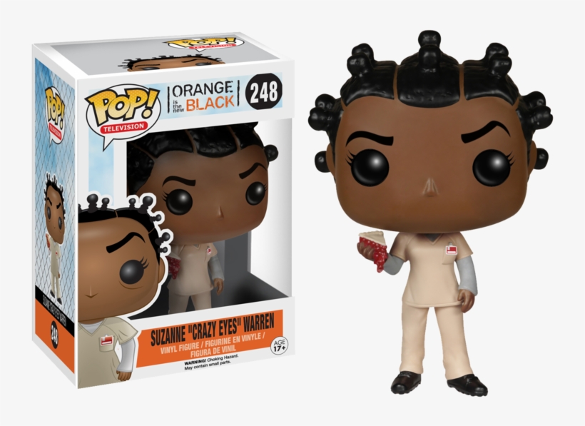 Orange Is The New Black - Funko Orange Is The New, transparent png download